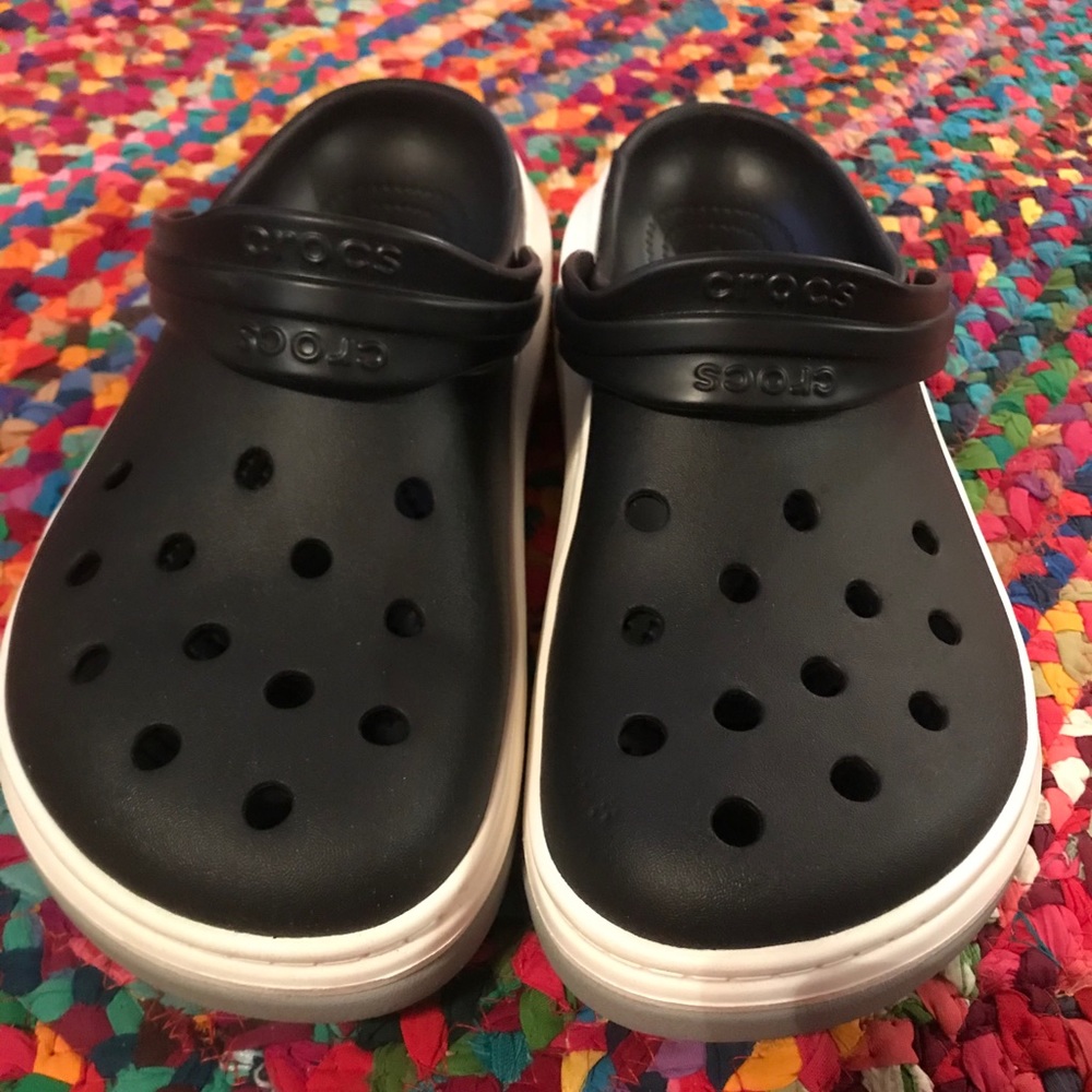 Crocband full force clog